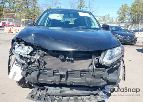 2016 Nissan Rogue S z USA, uszkodzony, nr VIN JN8AT2MV3GW139807